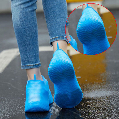 Reusable Waterproof Shoe Covers