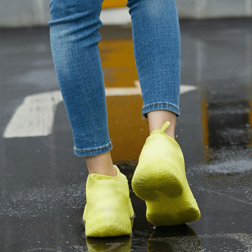 Reusable Waterproof Shoe Covers