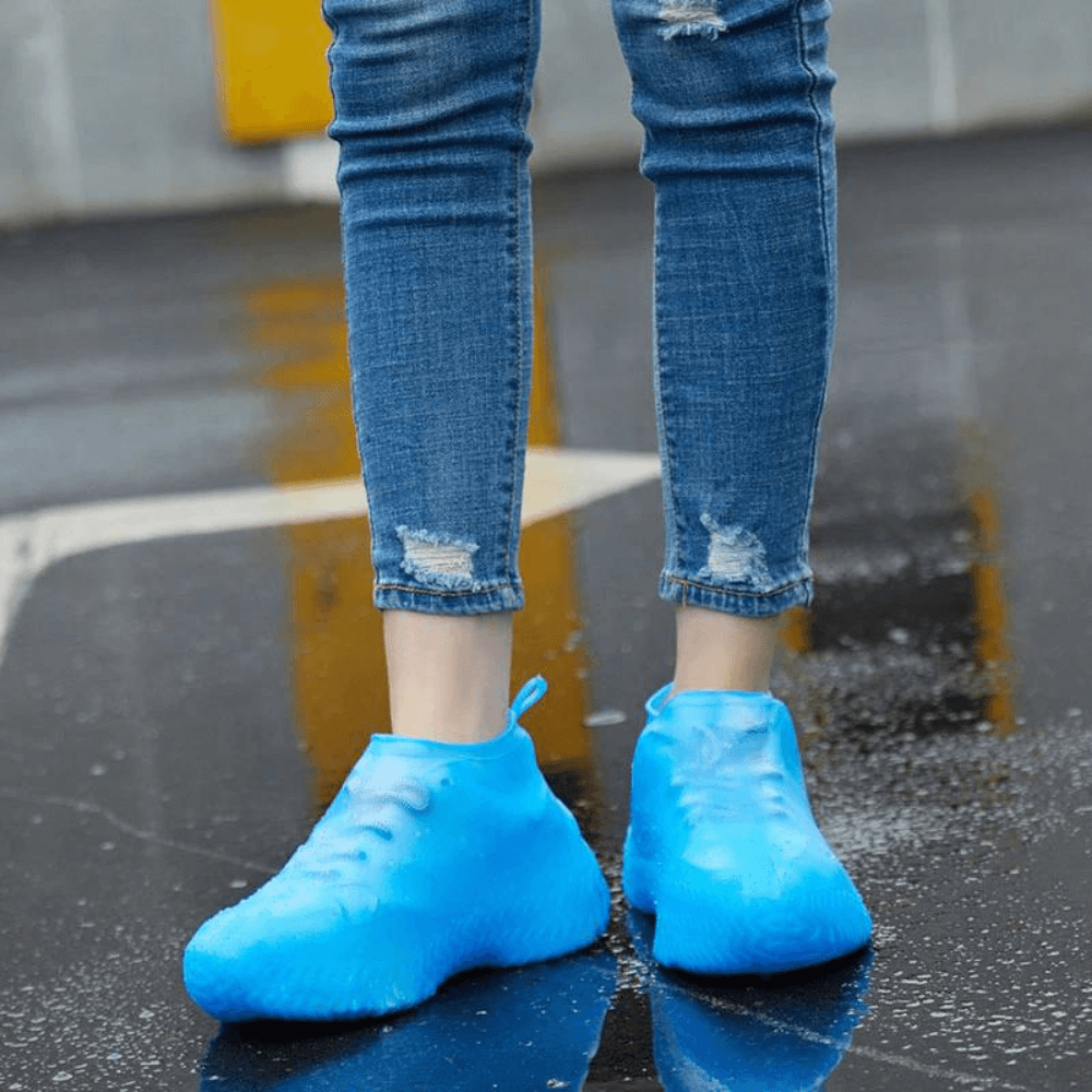 Reusable Waterproof Shoe Covers