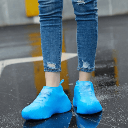 Reusable Waterproof Shoe Covers