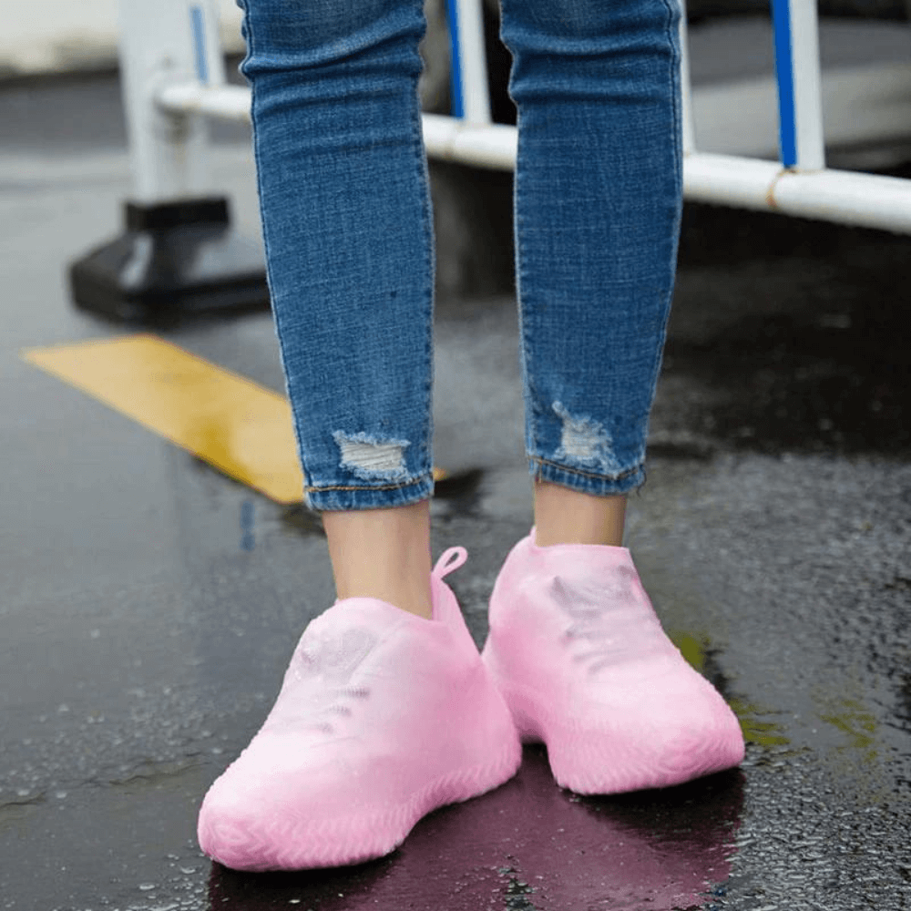 Reusable Waterproof Shoe Covers