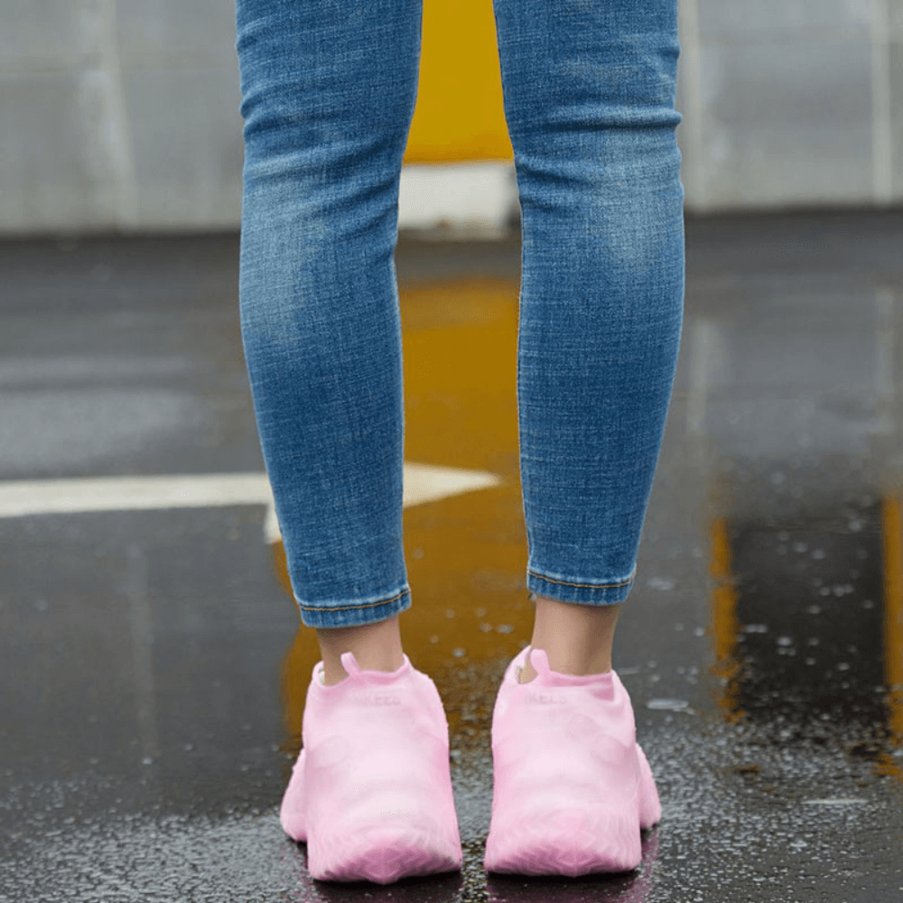 Reusable Waterproof Shoe Covers