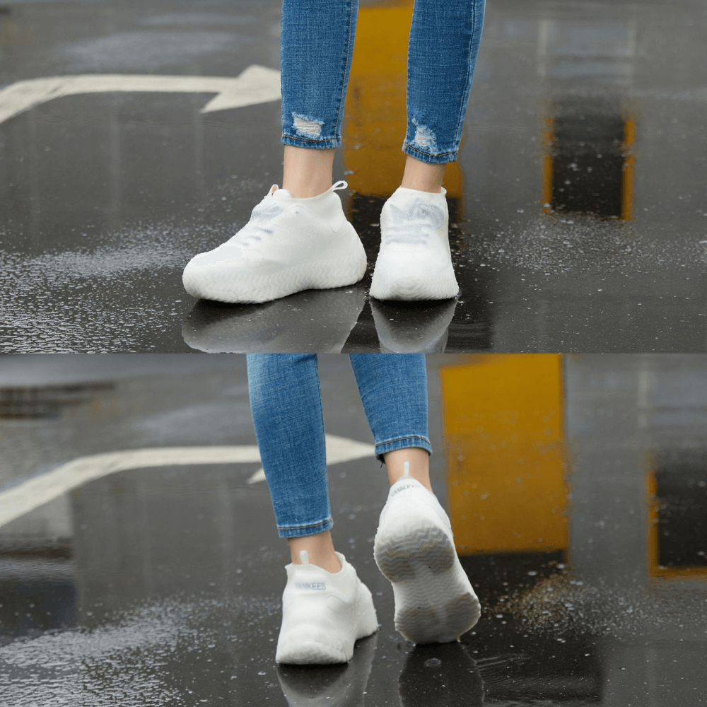 Reusable Waterproof Shoe Covers