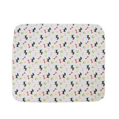 Reusable dog pee pad