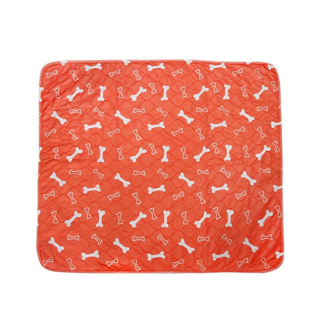 Reusable dog pee pad