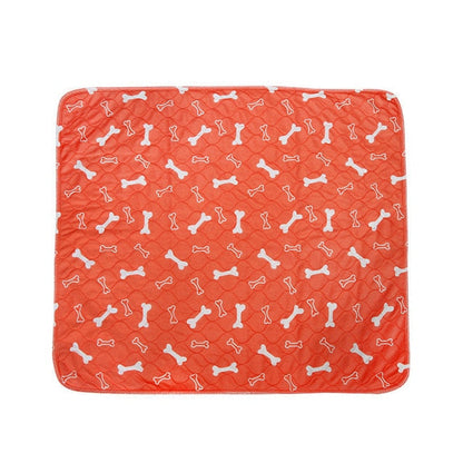Reusable dog pee pad
