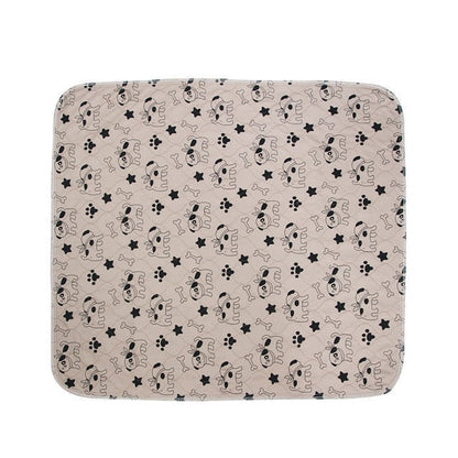 Reusable dog pee pad
