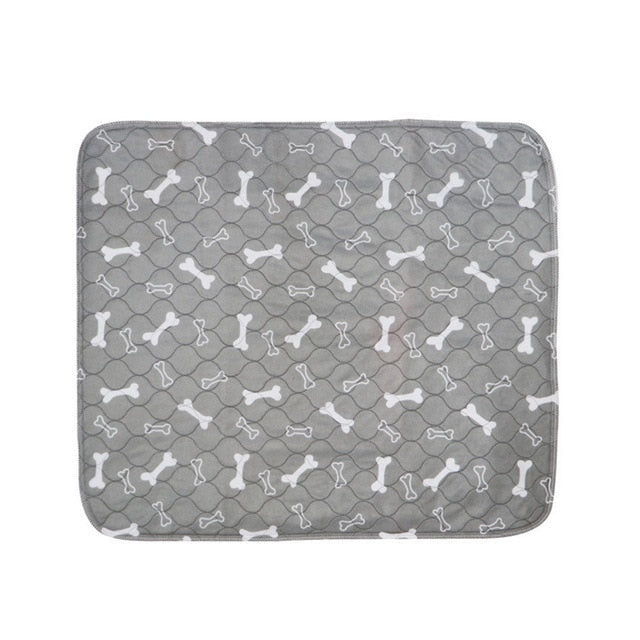 Reusable dog pee pad