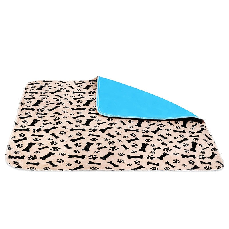 Reusable dog pee pad