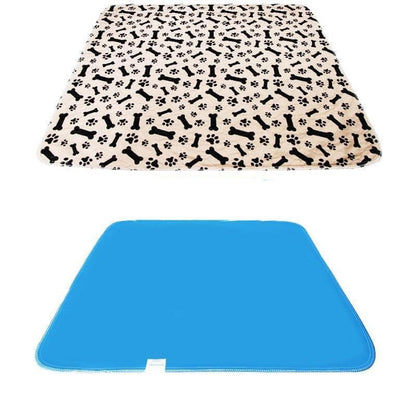 Reusable dog pee pad