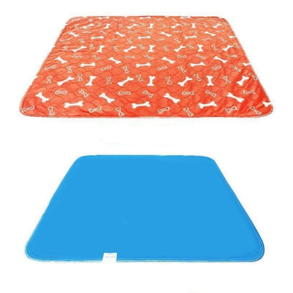 Reusable dog pee pad