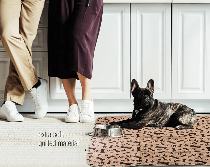 Reusable dog pee pad