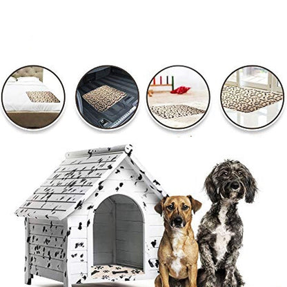 Reusable dog pee pad