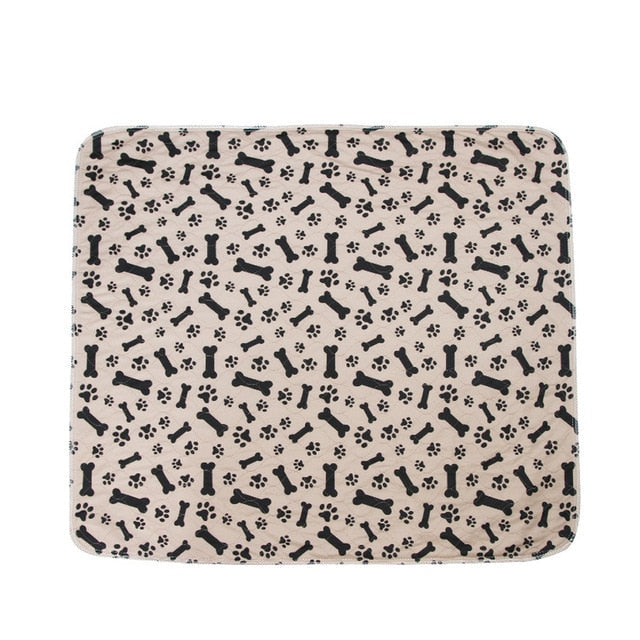 Reusable dog pee pad
