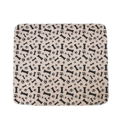 Reusable dog pee pad