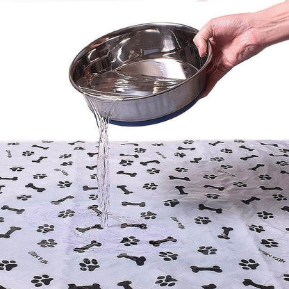 Reusable dog pee pad