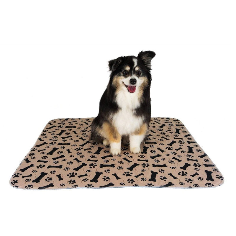 Reusable dog pee pad