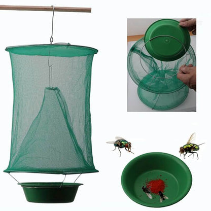 Reusable fly trap
