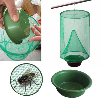 Reusable fly trap