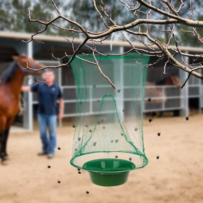 Reusable fly trap