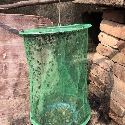 Reusable fly trap