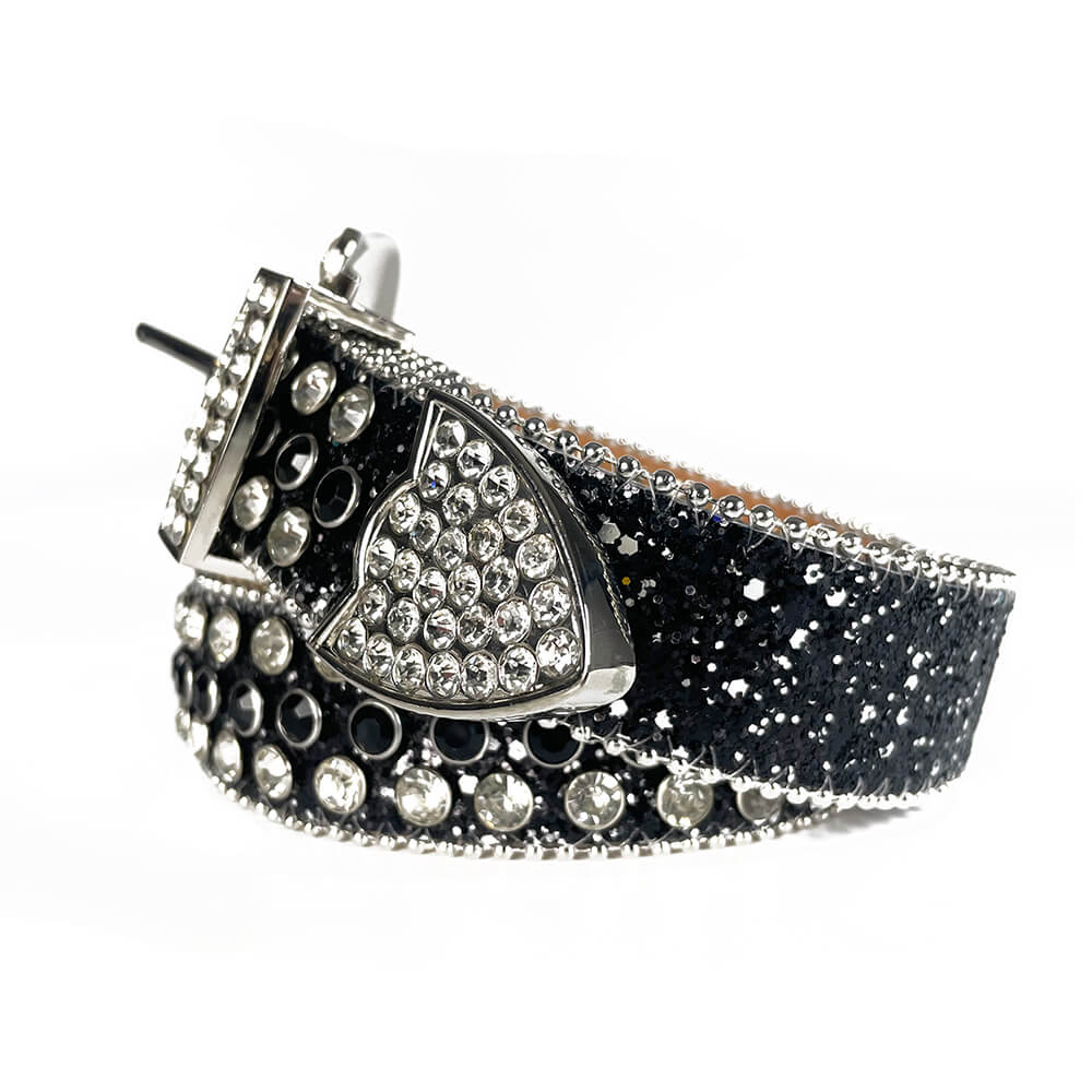 Rhinestone Diamond Belt