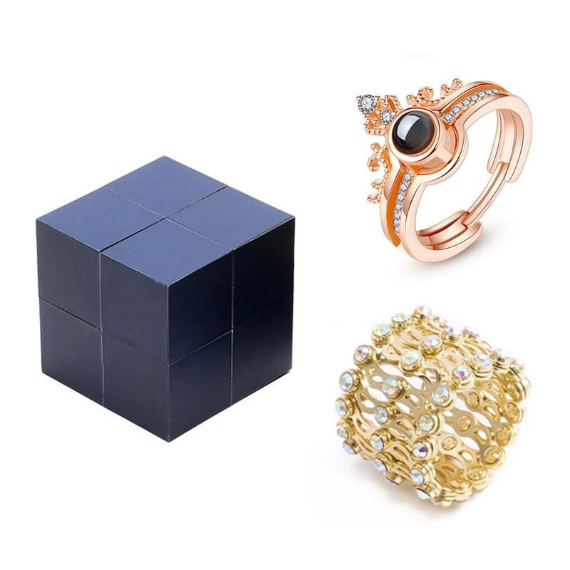 Ring & Bracelet Puzzle Box