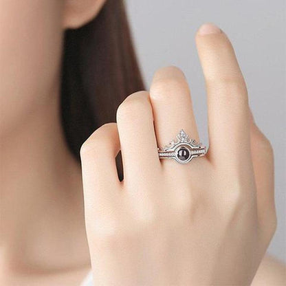 Ring & Bracelet Puzzle Box