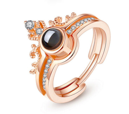 Ring & Bracelet Puzzle Box