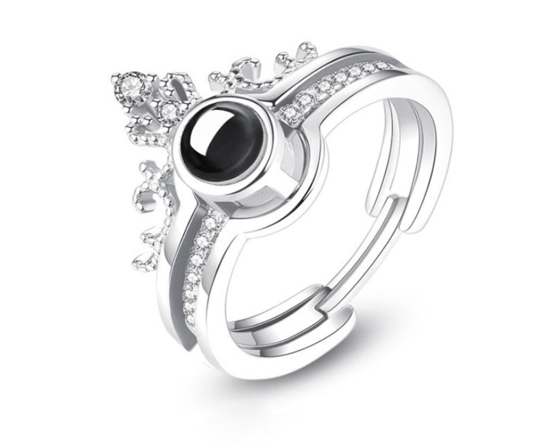 Ring & Bracelet Puzzle Box