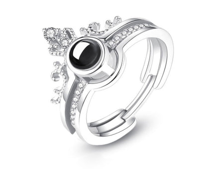Ring & Bracelet Puzzle Box