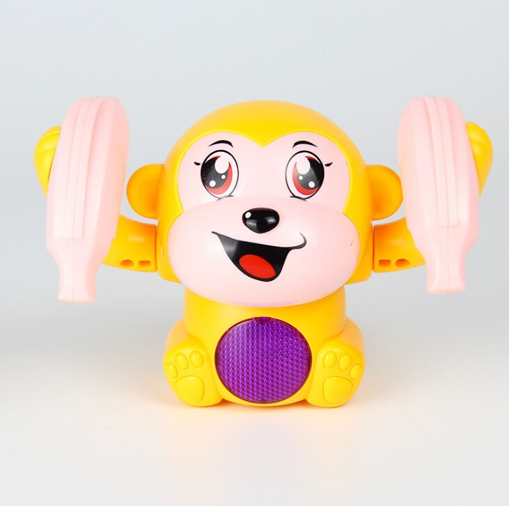 Rolling Monkey Playmate