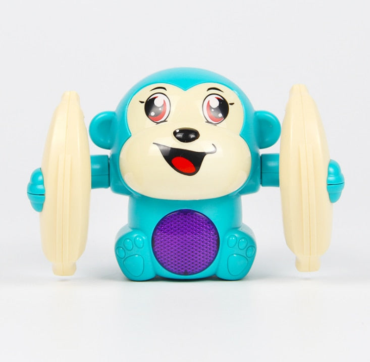 Rolling Monkey Playmate