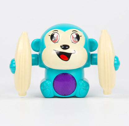 Rolling Monkey Playmate