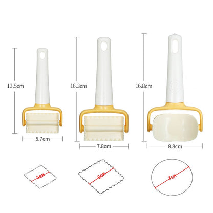 Rolling pin set (3pcs)