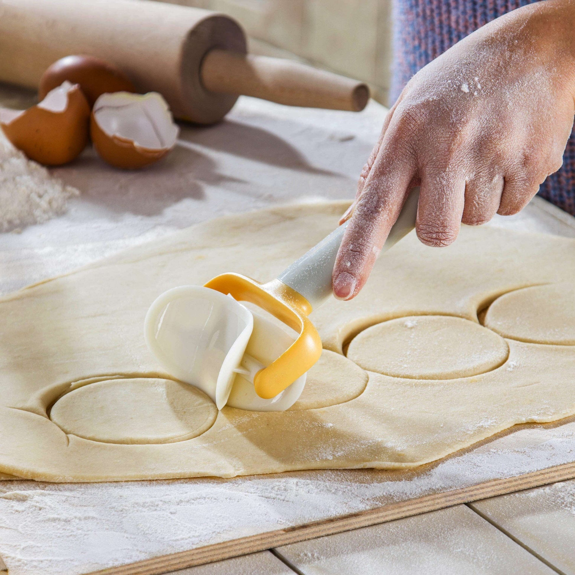 Rolling pin set (3pcs)