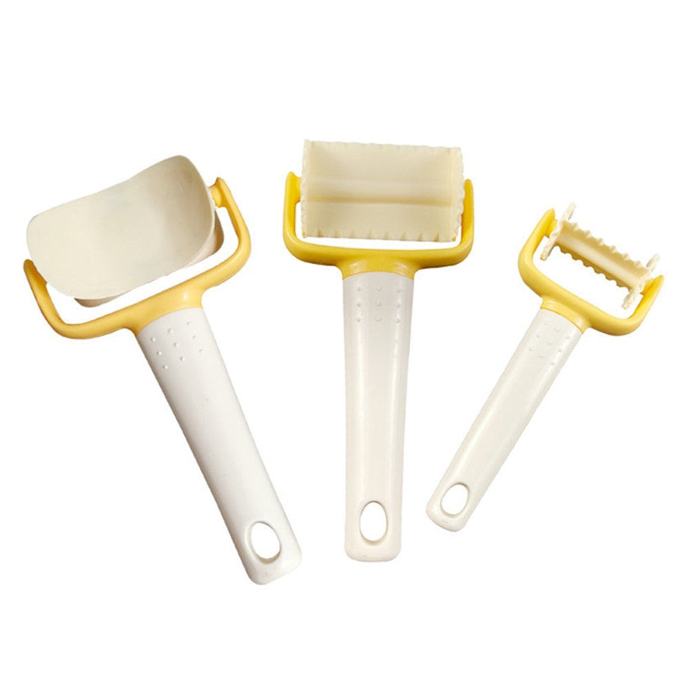 Rolling pin set (3pcs)