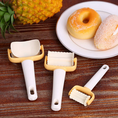 Rolling pin set (3pcs)