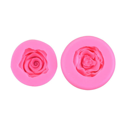 Rose Silicone Mould