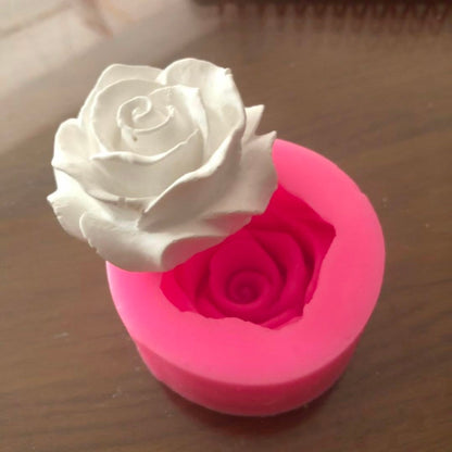 Rose Silicone Mould