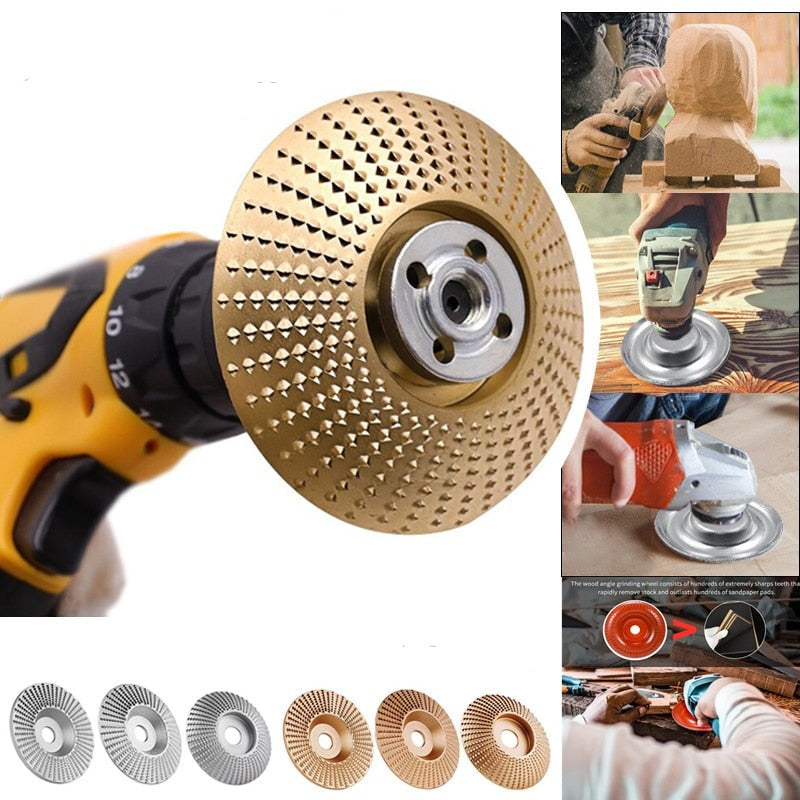 Round Grinding Wheel