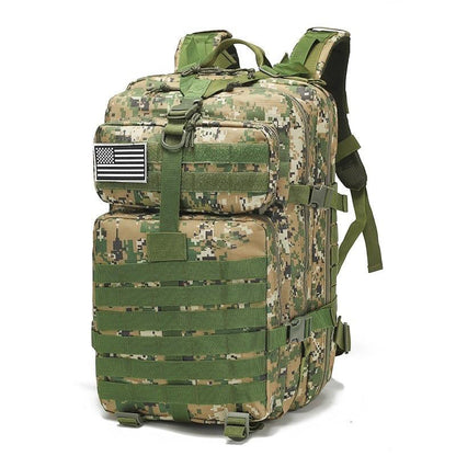 RuckReady-Tactical Backpack