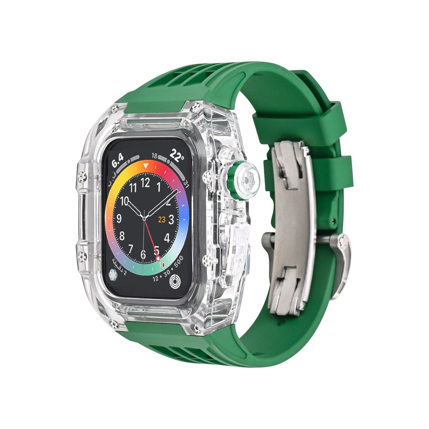 Apple Watch Transparent Case Band