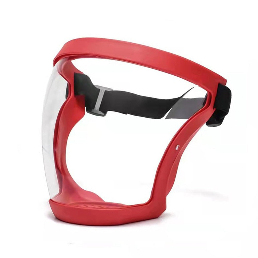 Anti-condensation Full Face Screen