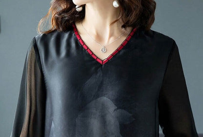 Real Soft Silk Dress