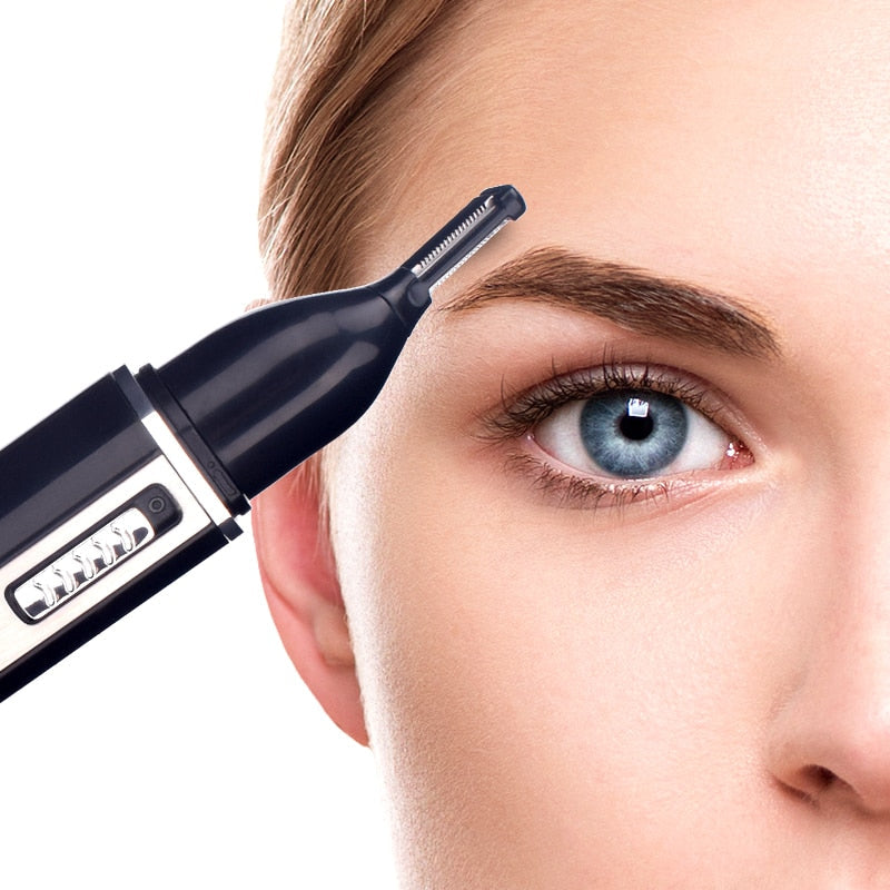 4 in 1 oplaadbare elektrische tondeuse