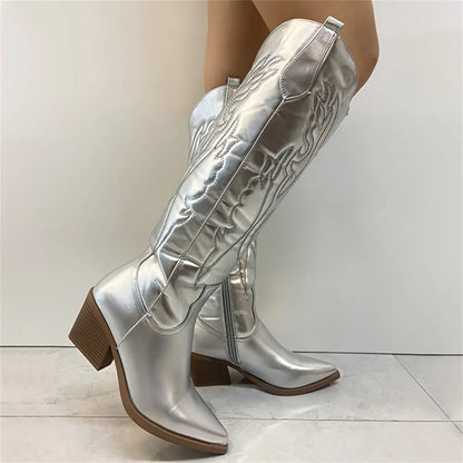 Women's Western Cowboy Boots