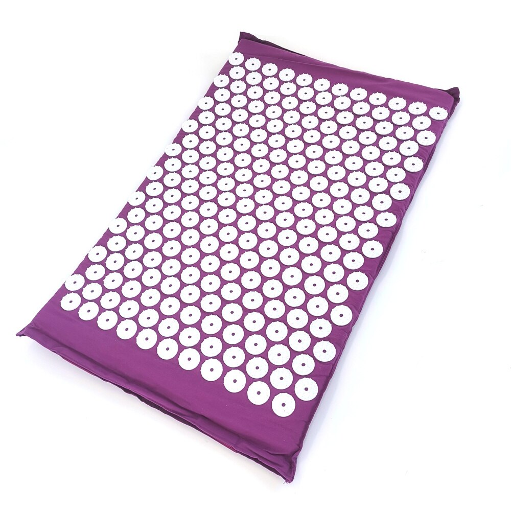 Acupressure mat & Pillow Massager