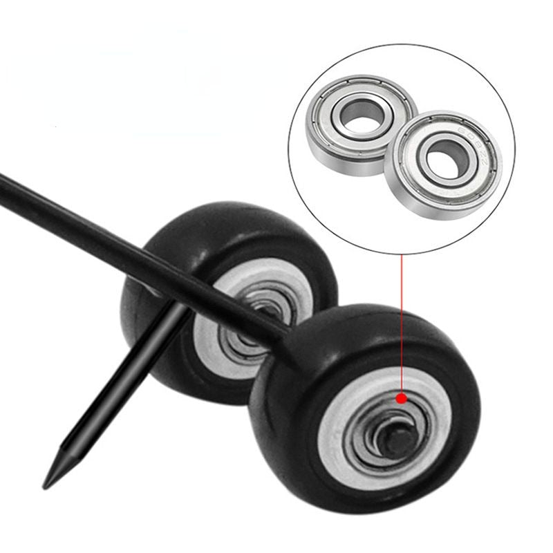 Draagbare Metalen Scheurhakker