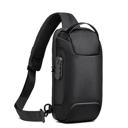 Anti-theft Shoulder Bag